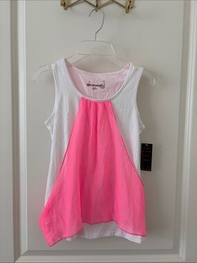 Dreamstar girls tank top